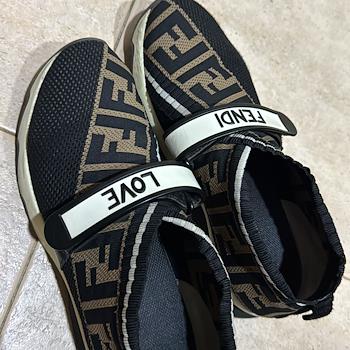 Fendi sneakers rockoko online