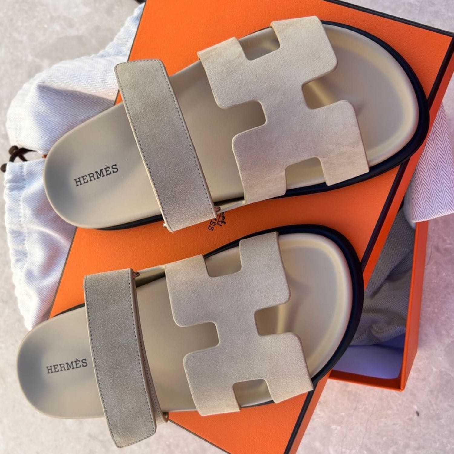 Hermes Sandal
