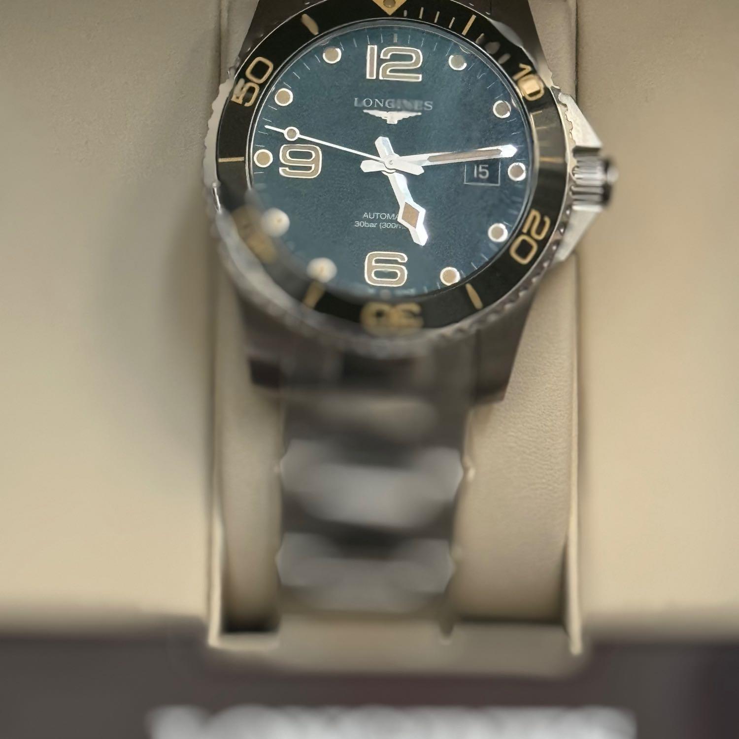 Longines Watch