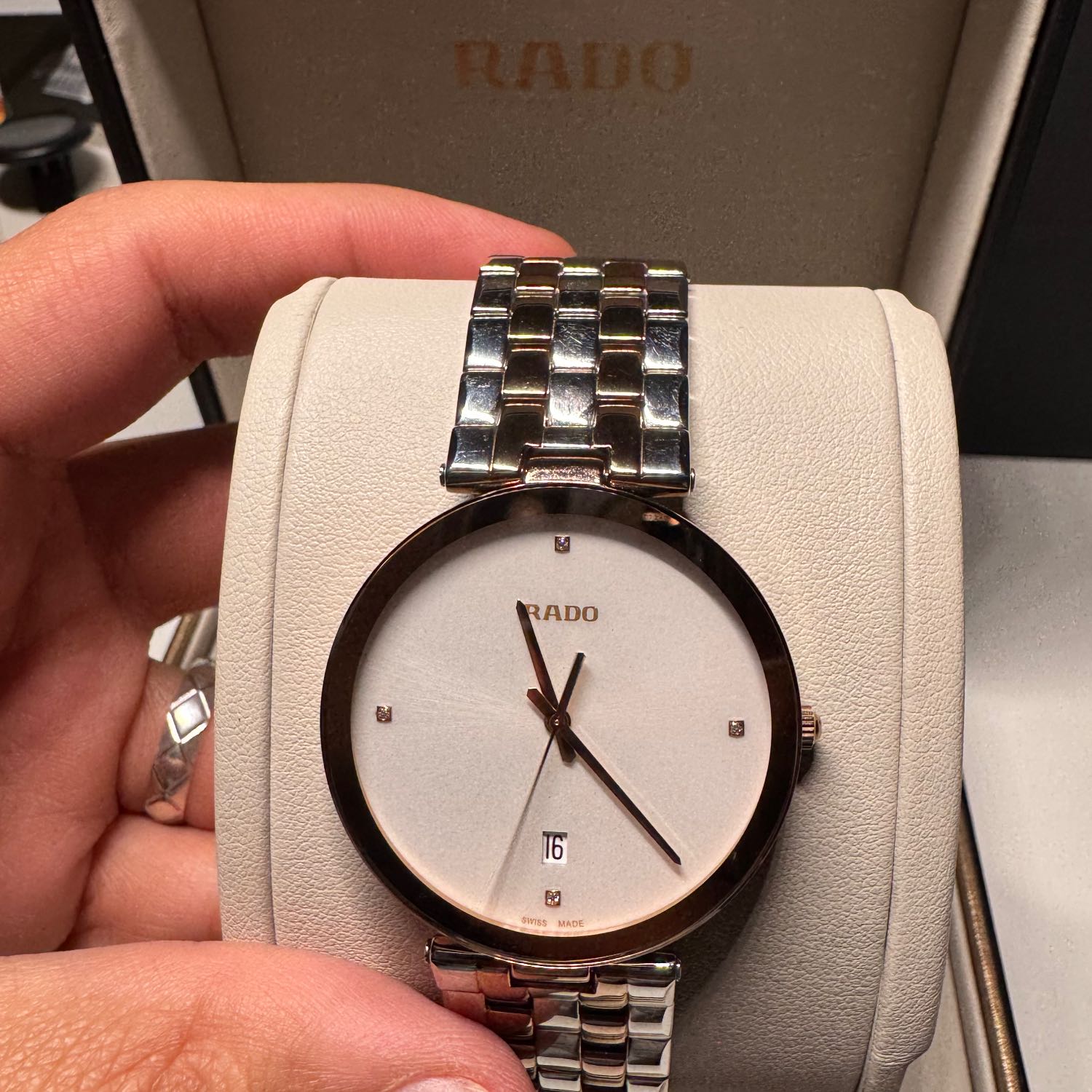Rado watch for men