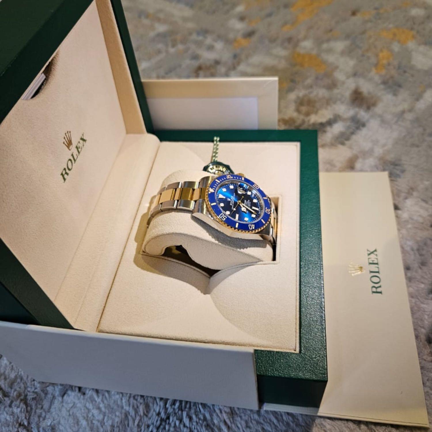 Rolex Submariner Watch