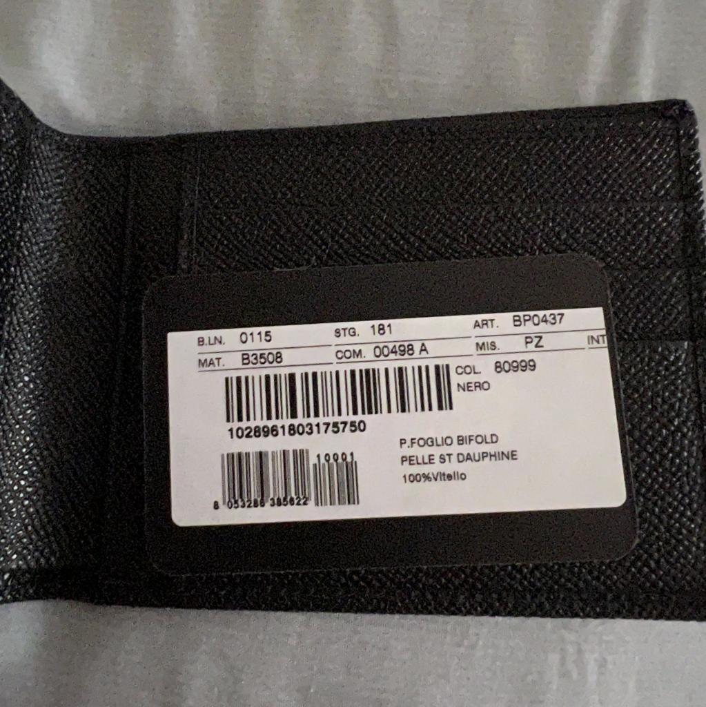 Dolce and Gabbana Wallet