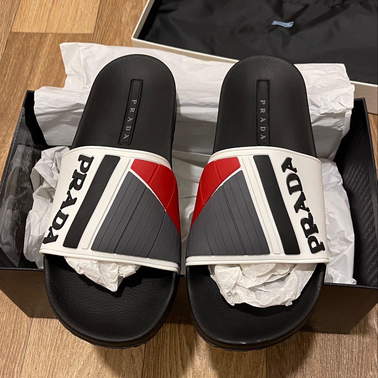 Prada Slippers