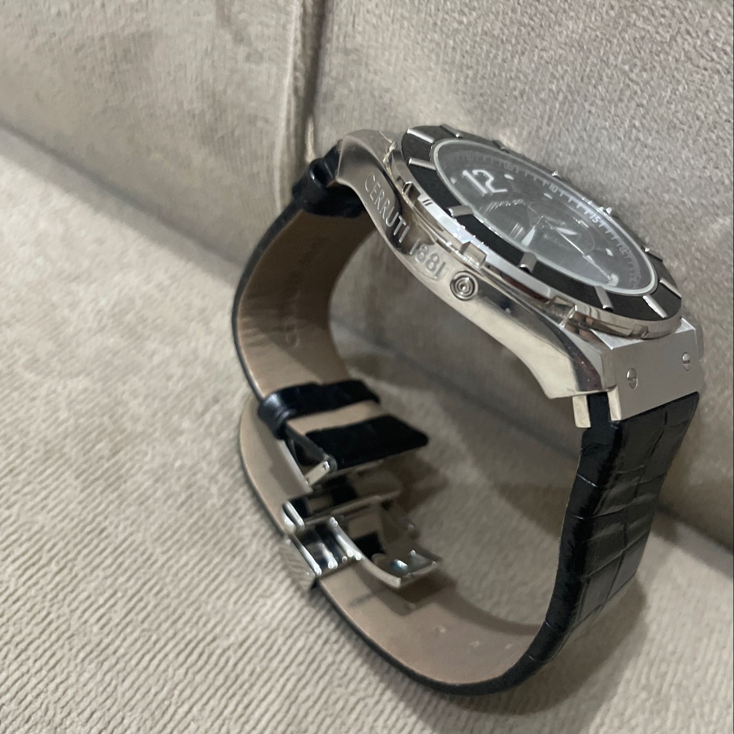 Cerruti 1881 Watch