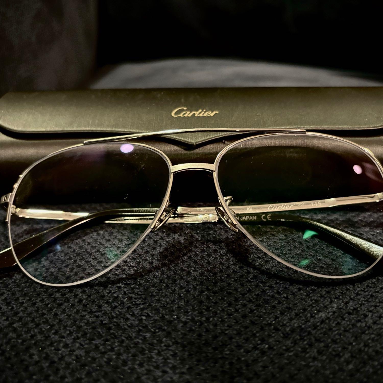 Cartier Glasses
