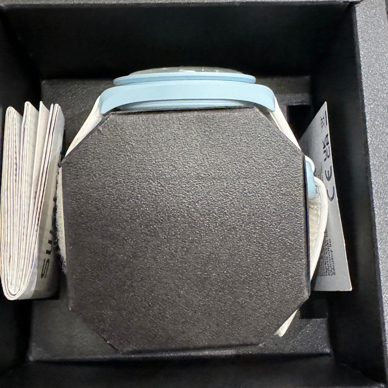 Omega X Swatch Watch