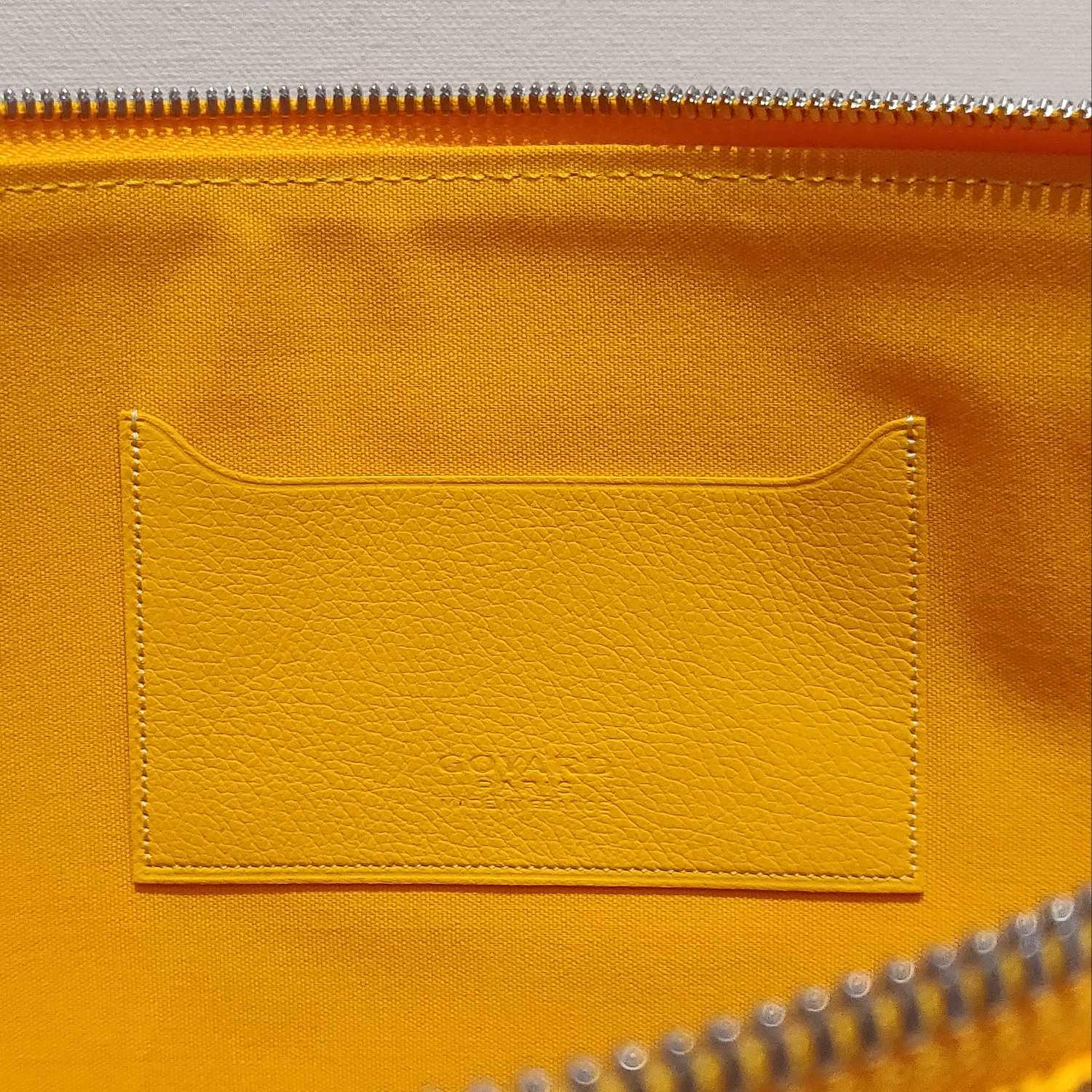 Goyard Pouch