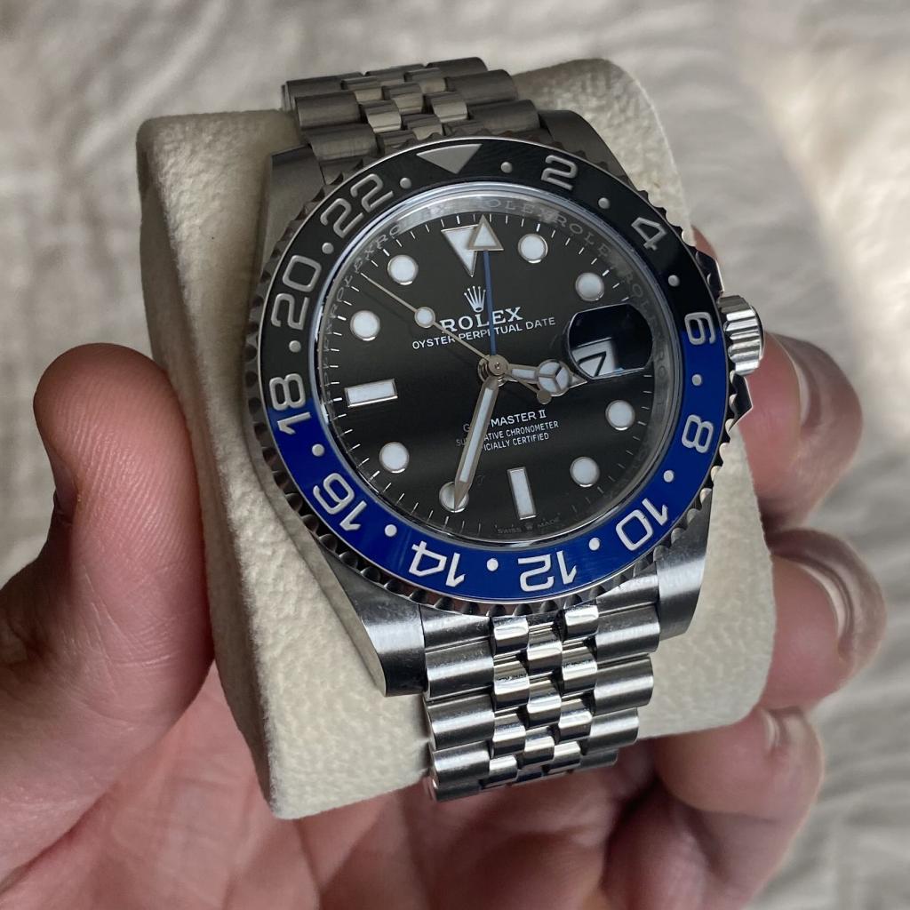 Rolex GMT-Master Watch