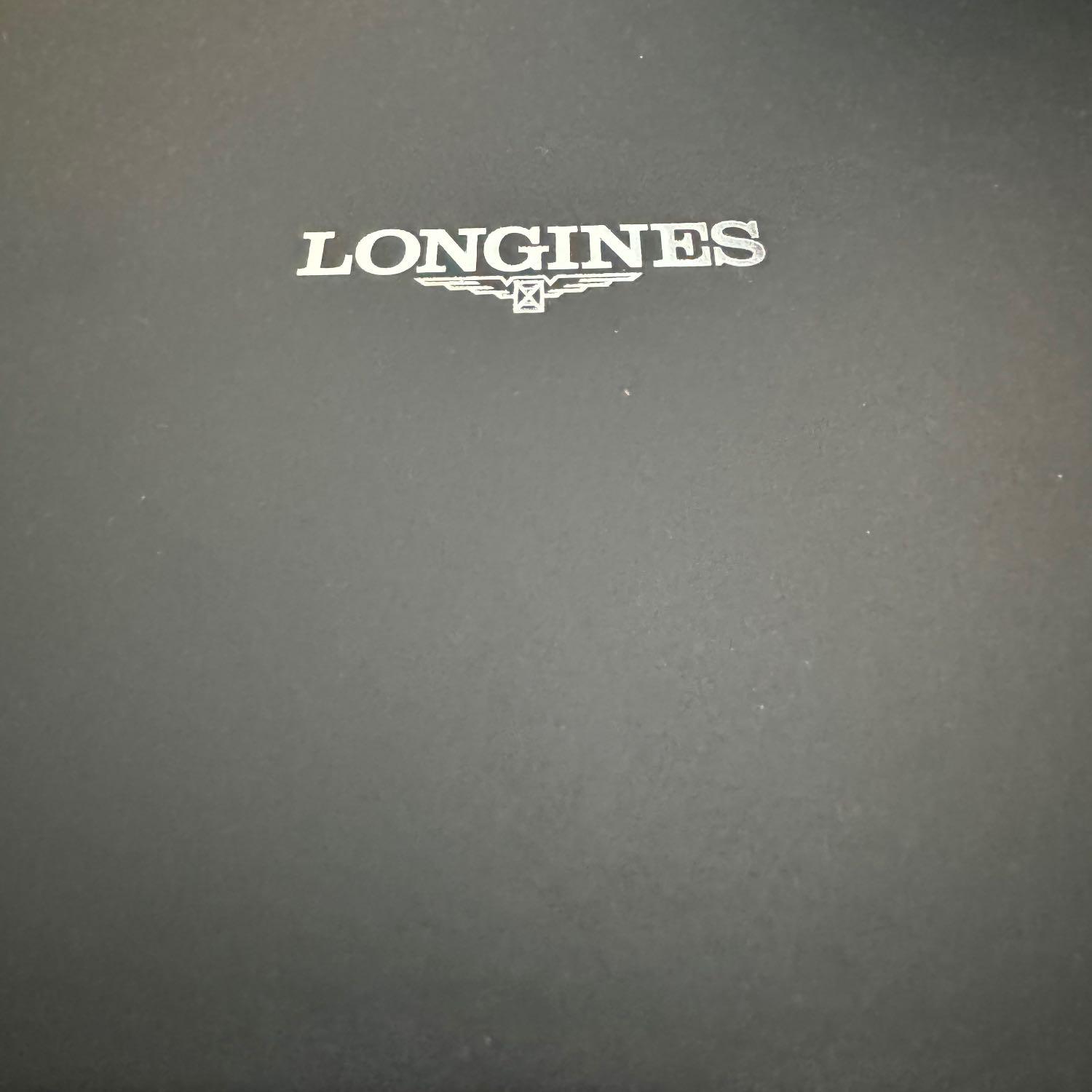 Longines Watch