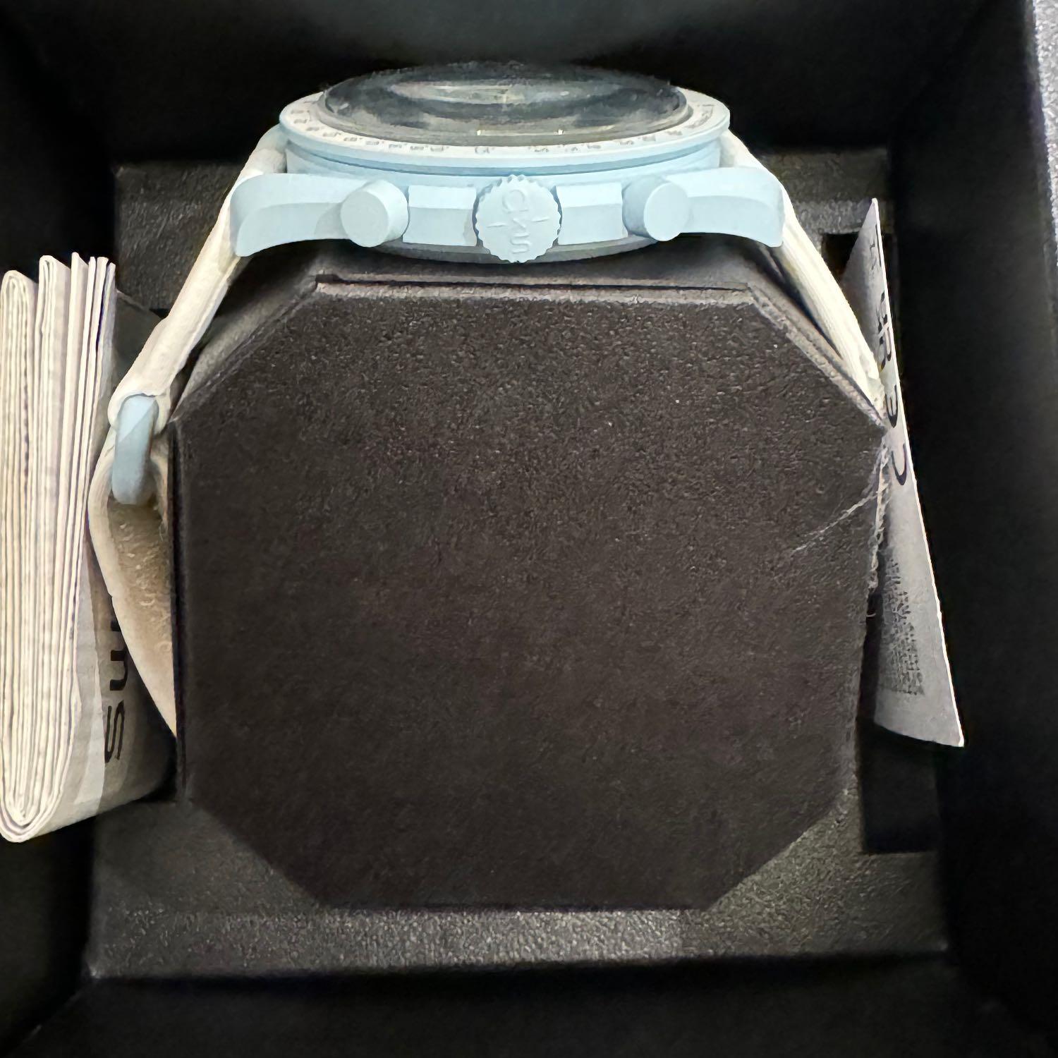 Omega X Swatch Watch