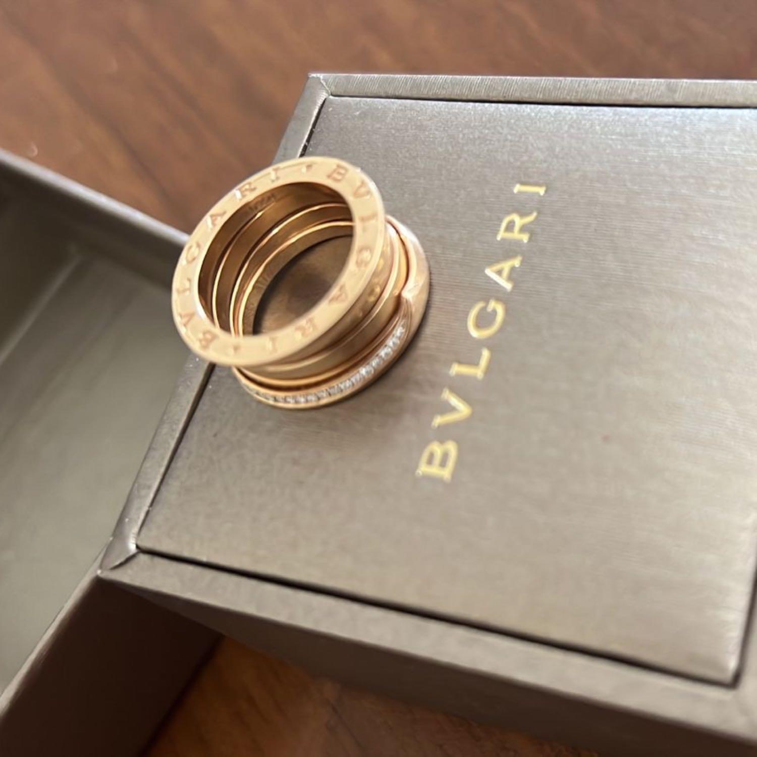 Bvlgari Ring