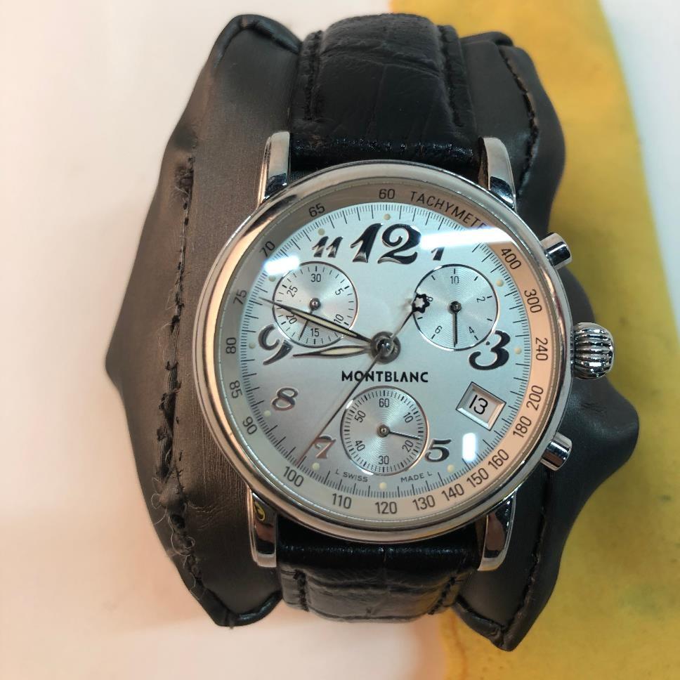 Montblanc  Watch