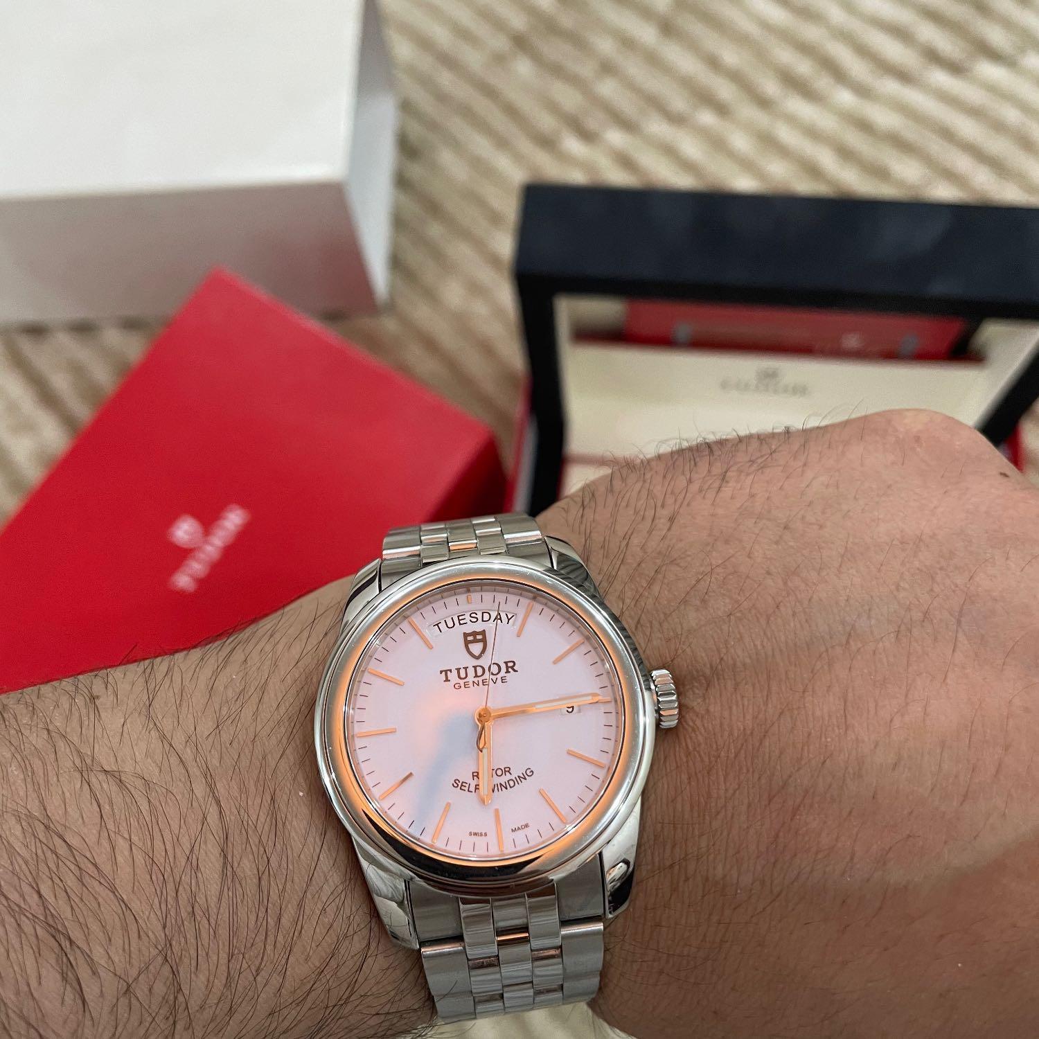 Tudor Watch