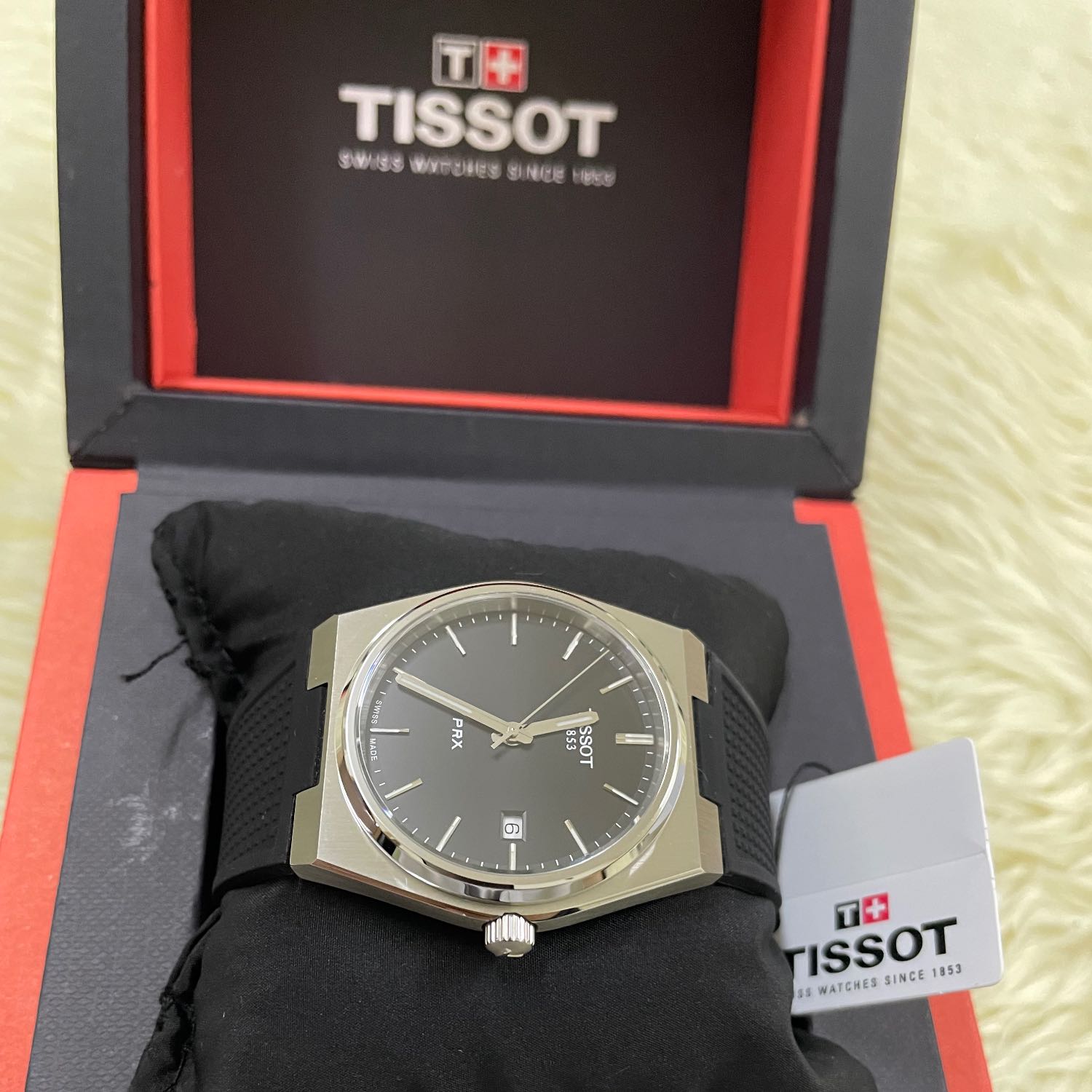Tissot PRX Watch