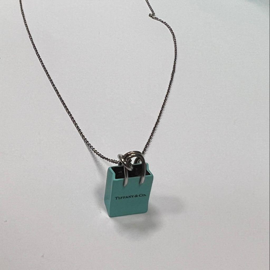 Tiffany  Co Necklace