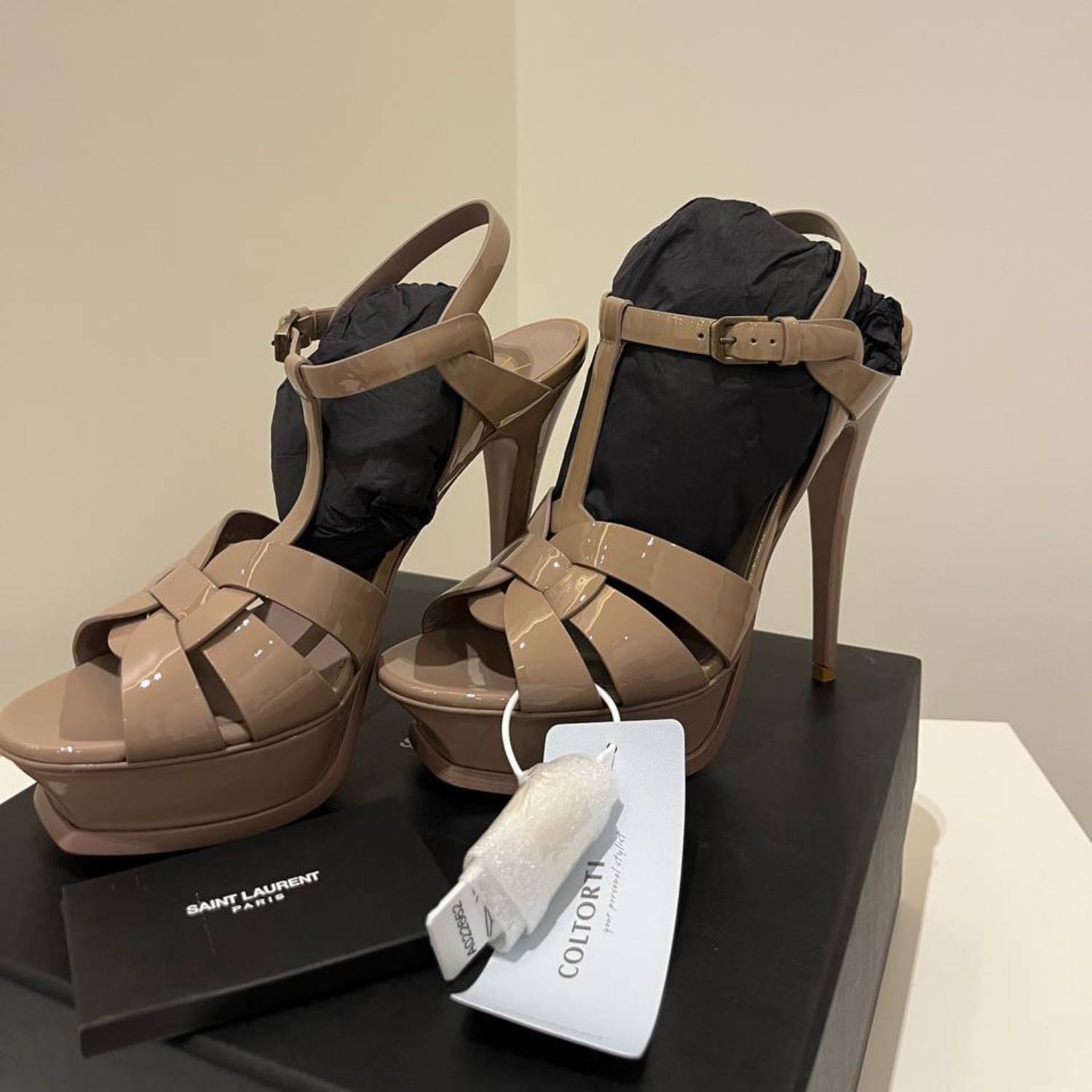 Yves Saint Laurent Shoes