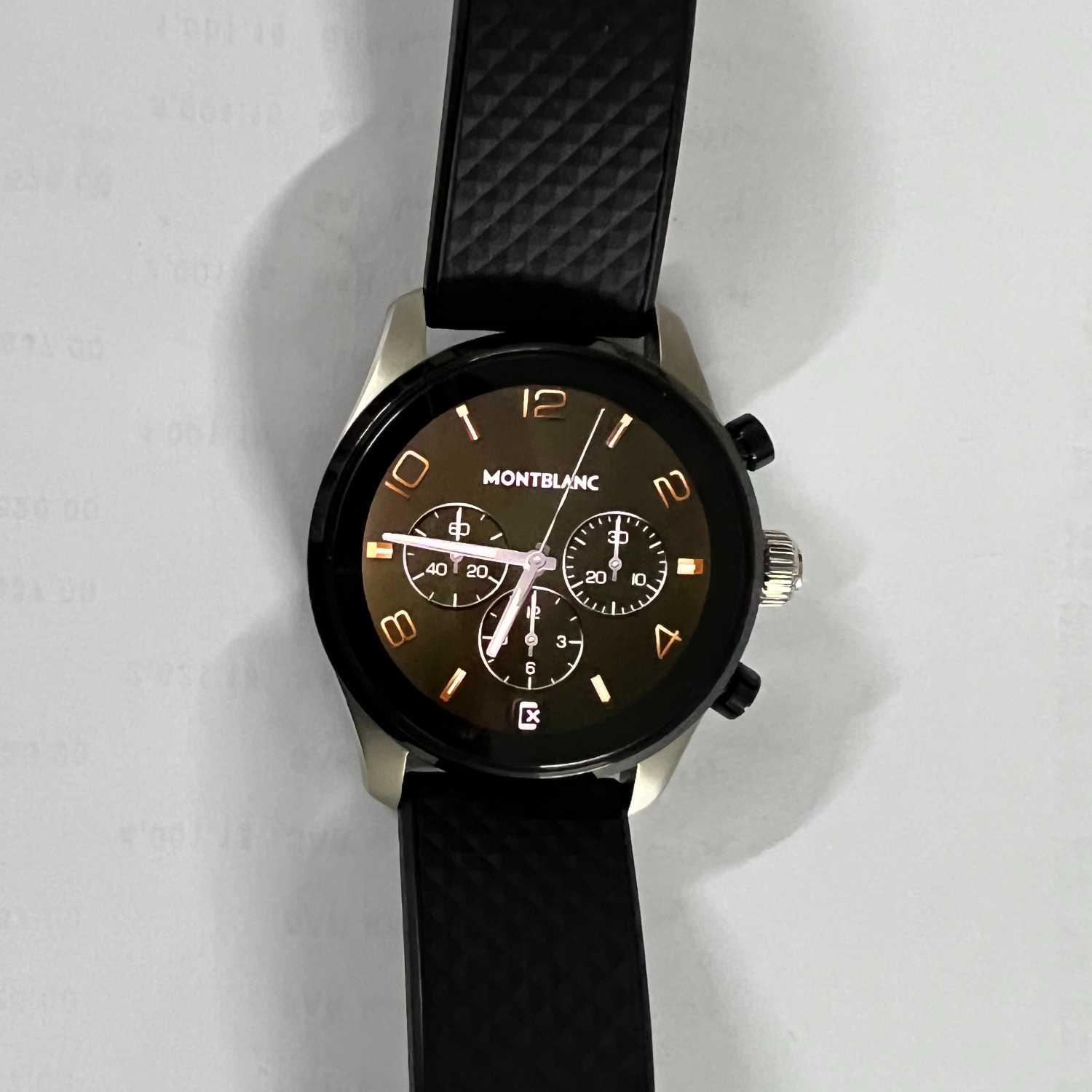 Montblanc Watch