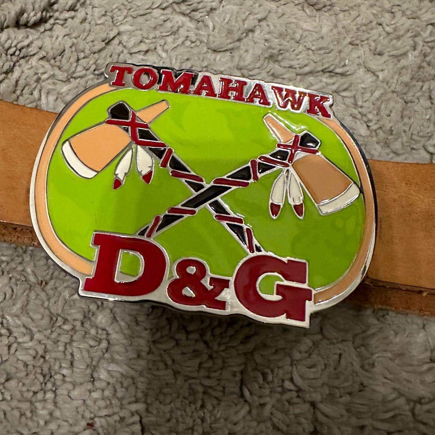 Dolce  Gabbana Belt