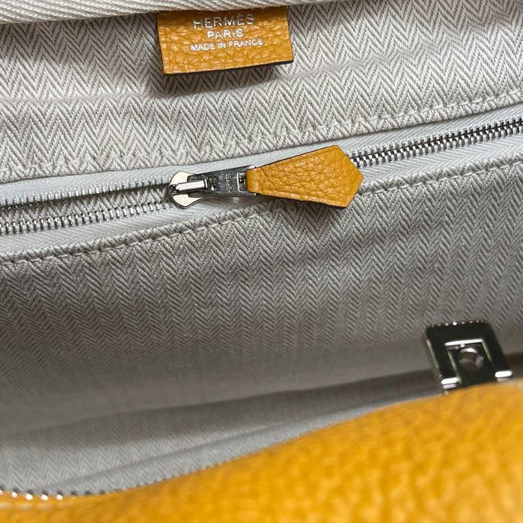 Hermes Victoria Bag
