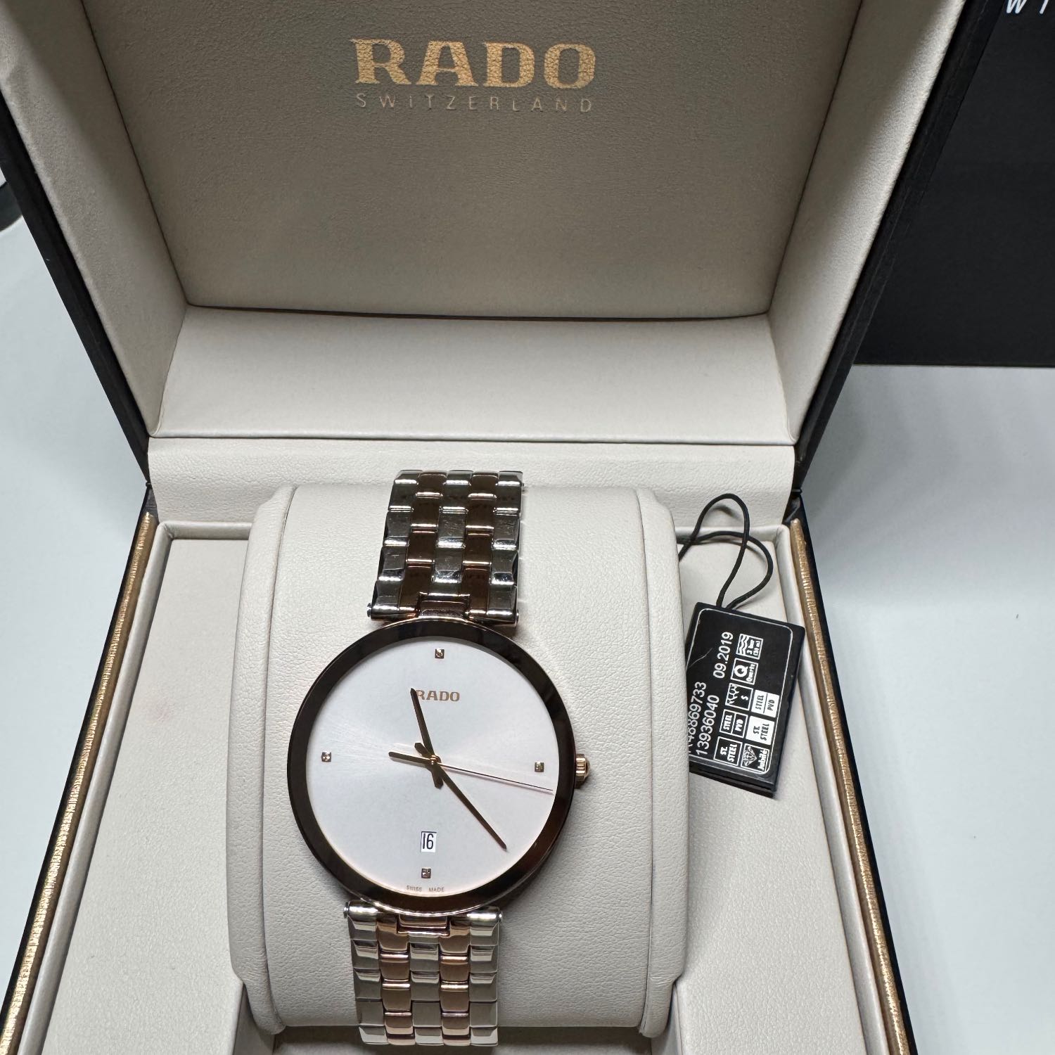 Rado watch for men