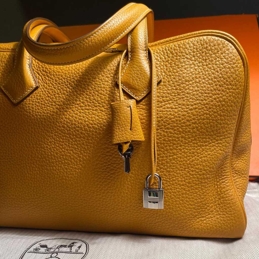 Hermes Victoria Bag