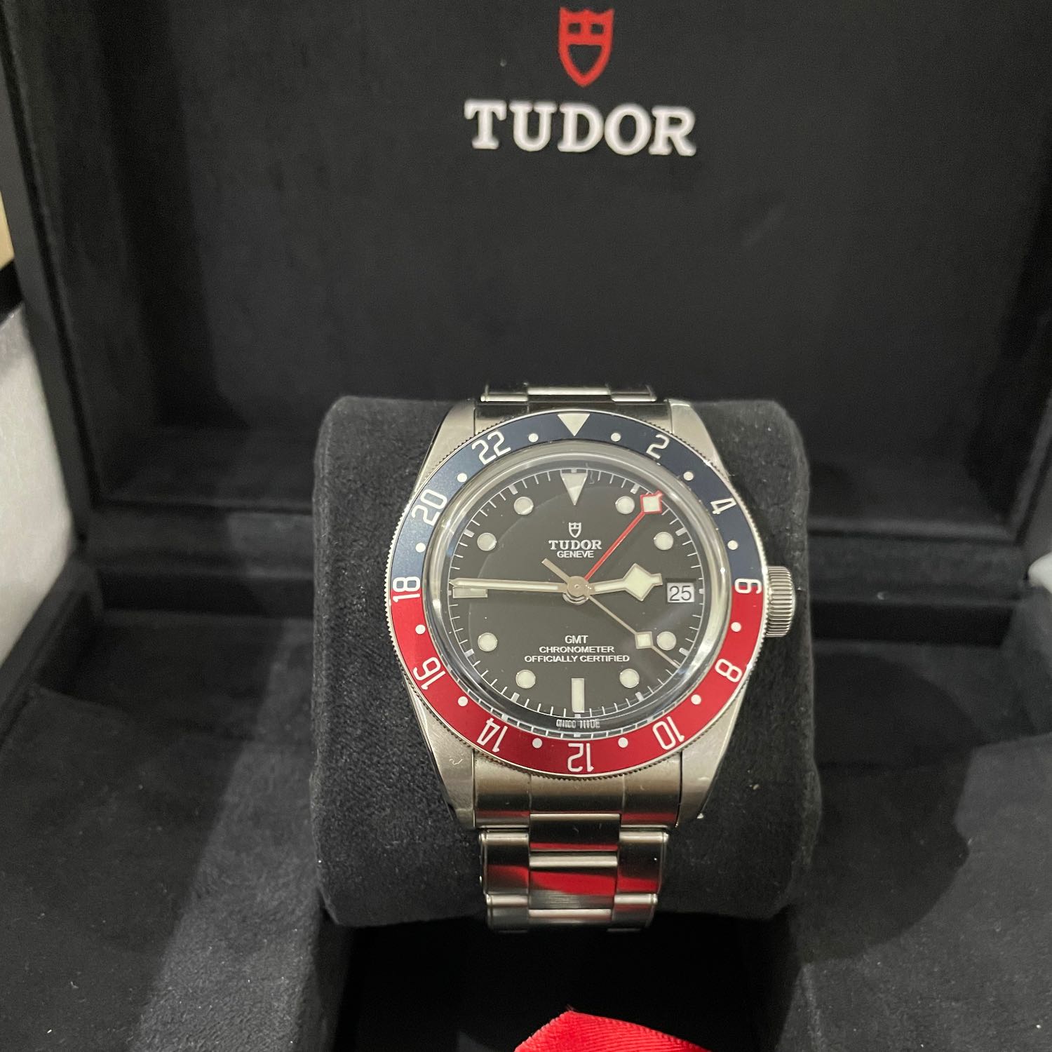 Tudor GMT Watch