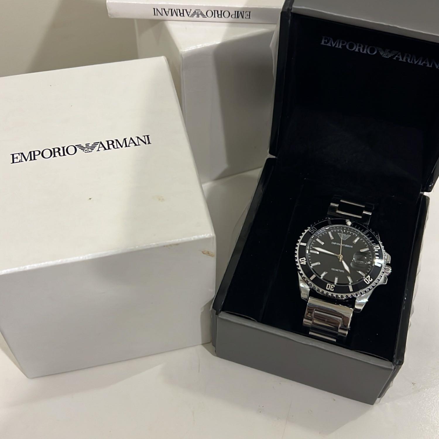 Armani Watch