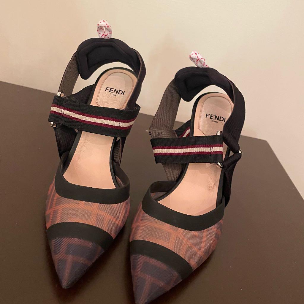 Fendi Heels