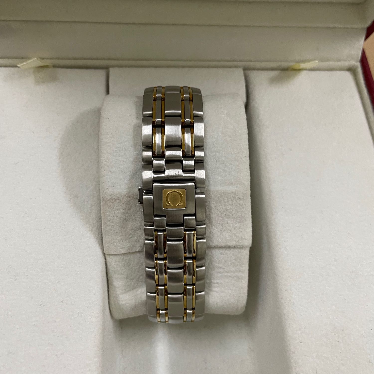 Omega Seamaster Watch