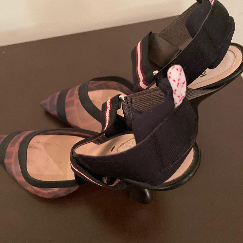 Fendi Heels