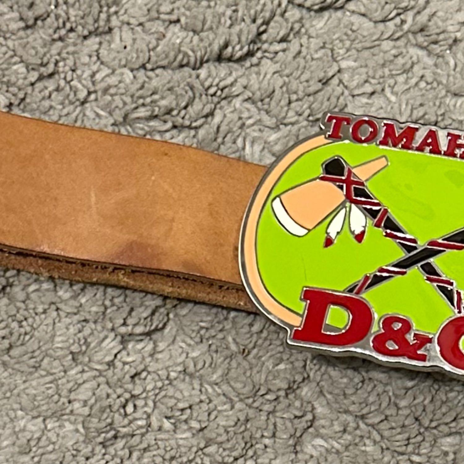 Dolce  Gabbana Belt