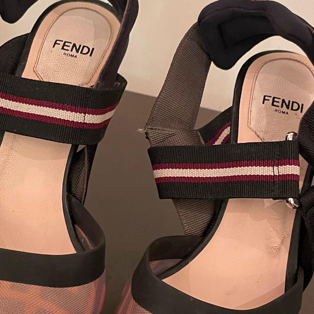 Fendi Heels