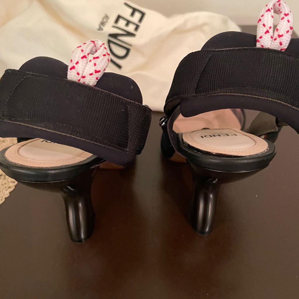 Fendi Heels