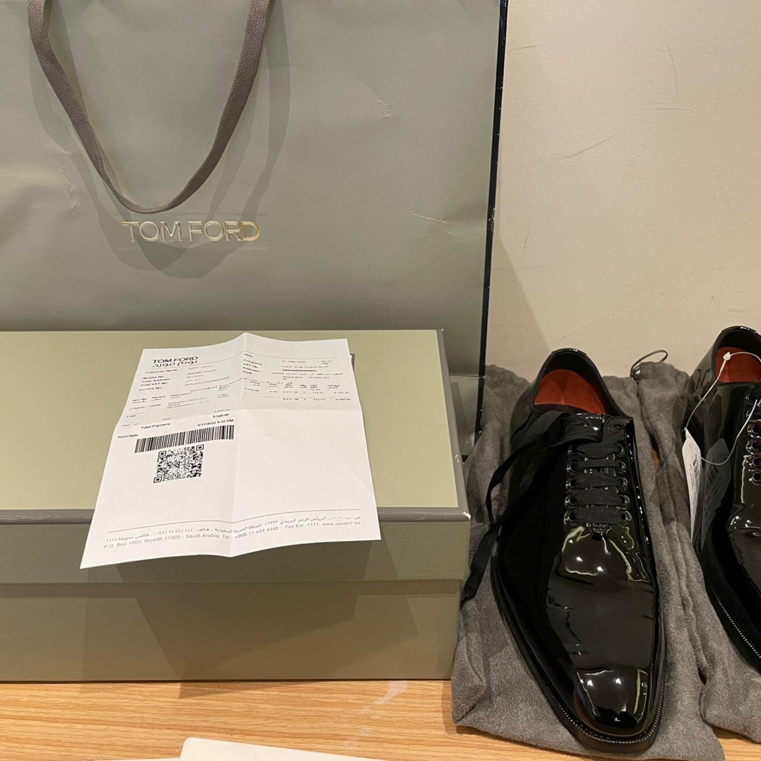 Tom Ford Shoes