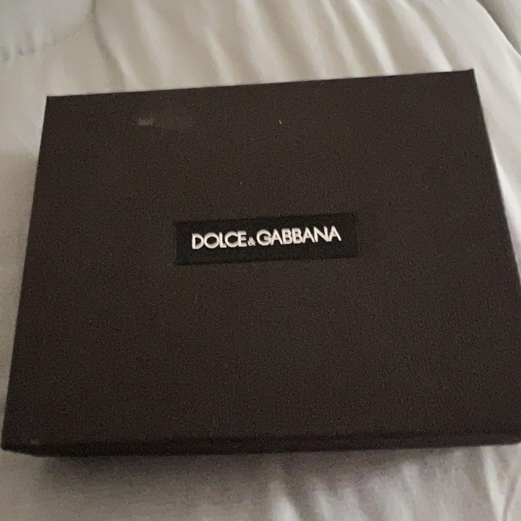 Dolce and Gabbana Wallet