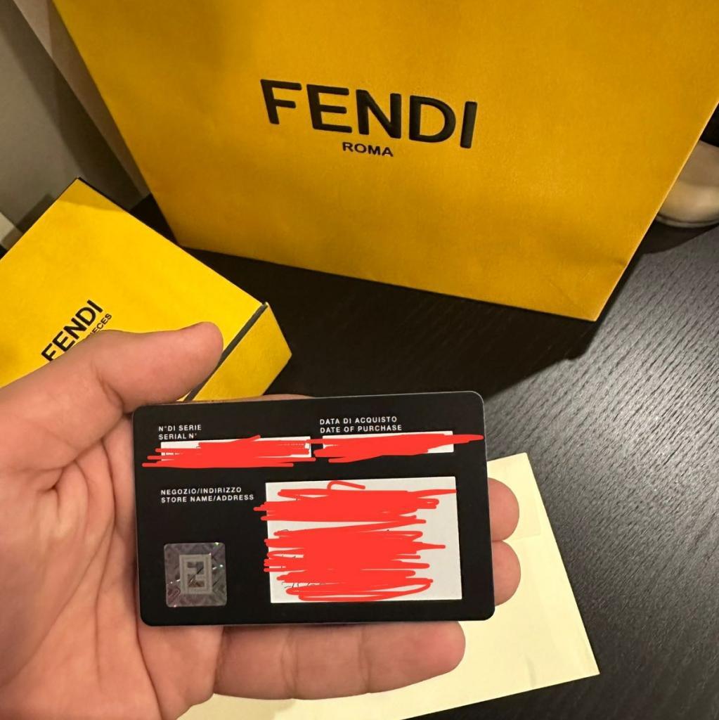 Fendi Watch
