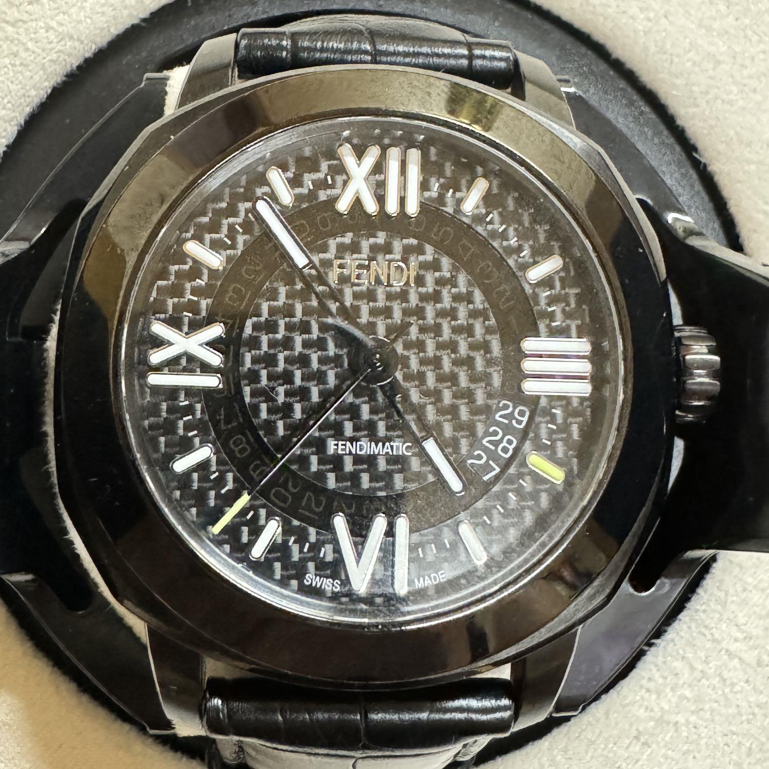 Fendi Watch