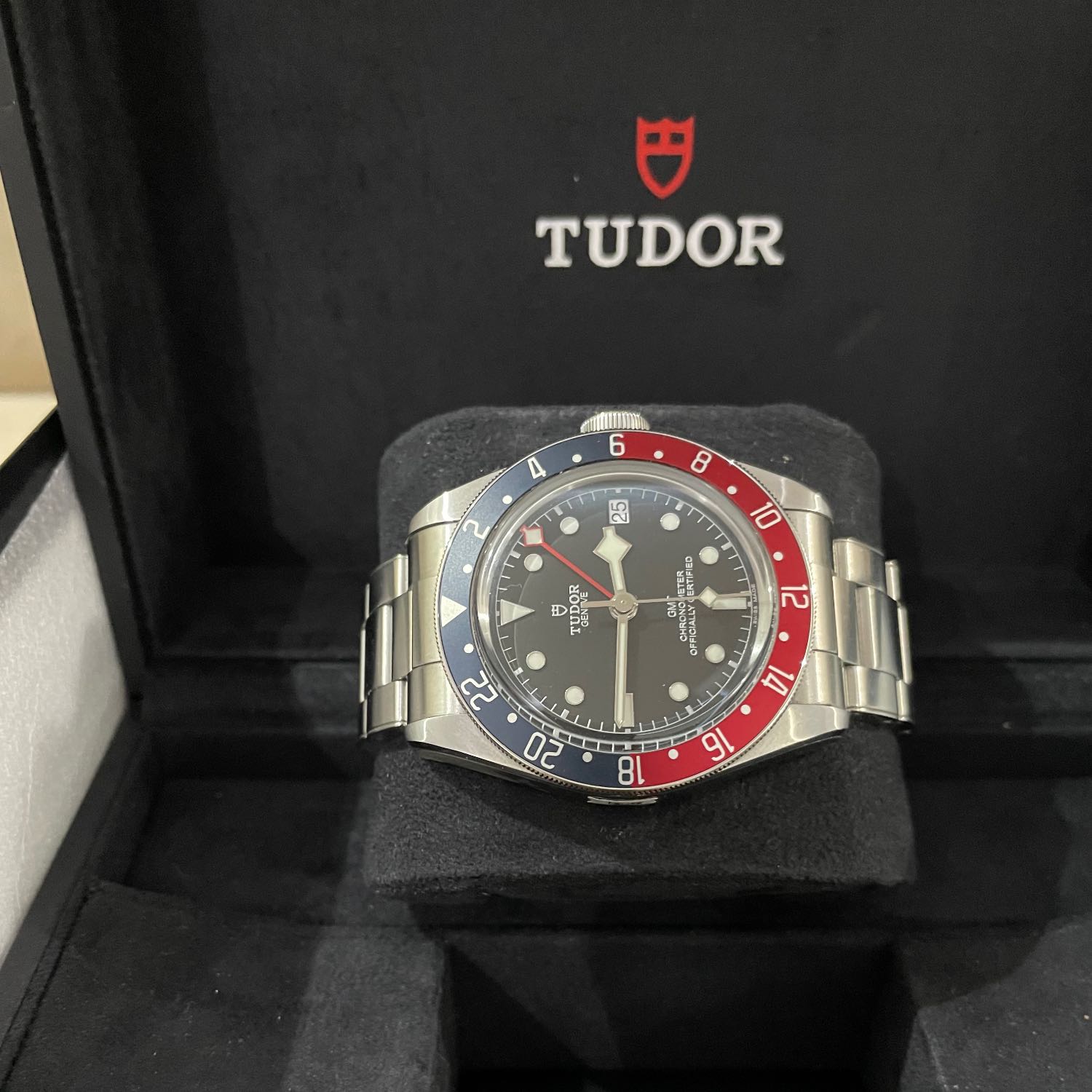 Tudor GMT Watch