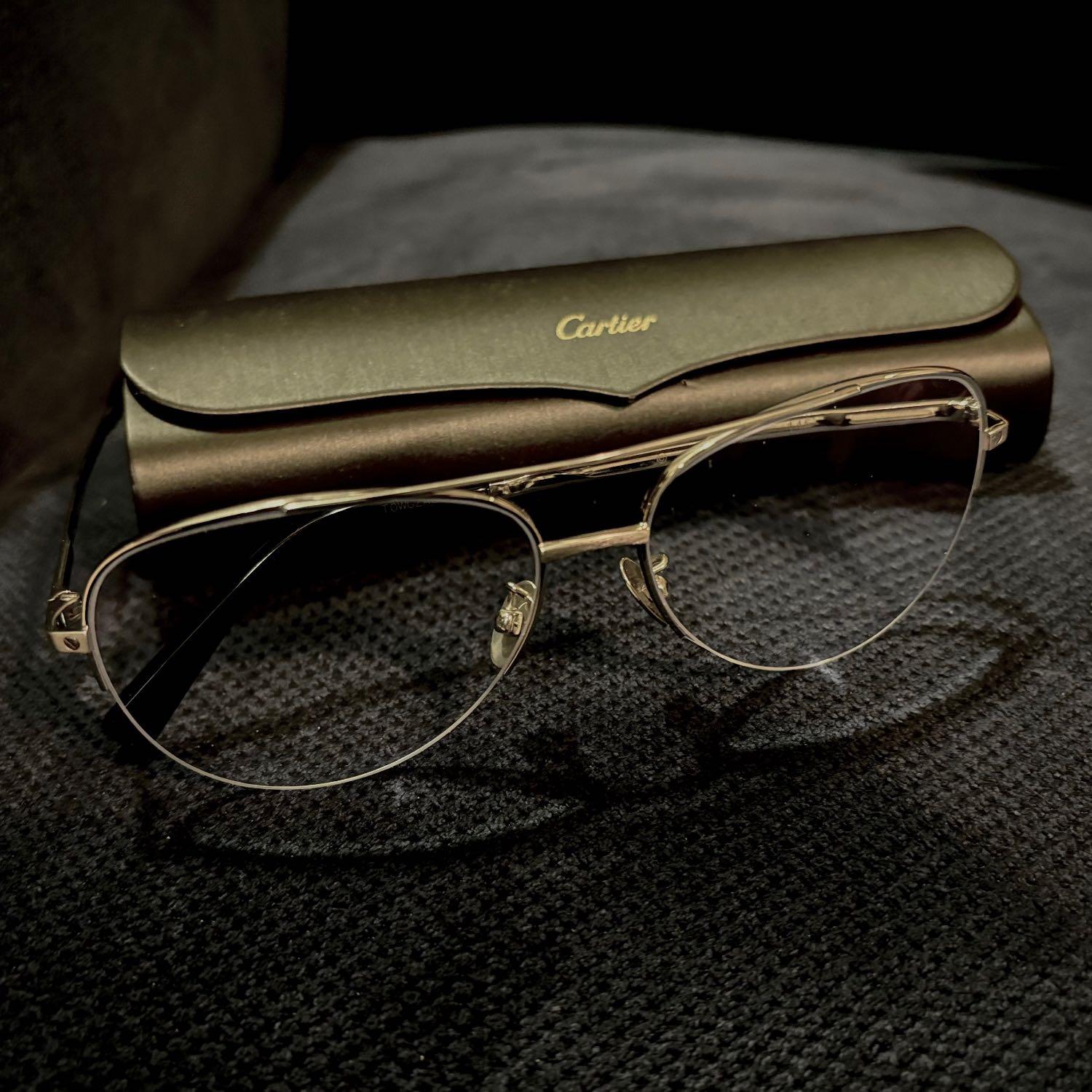 Cartier Glasses