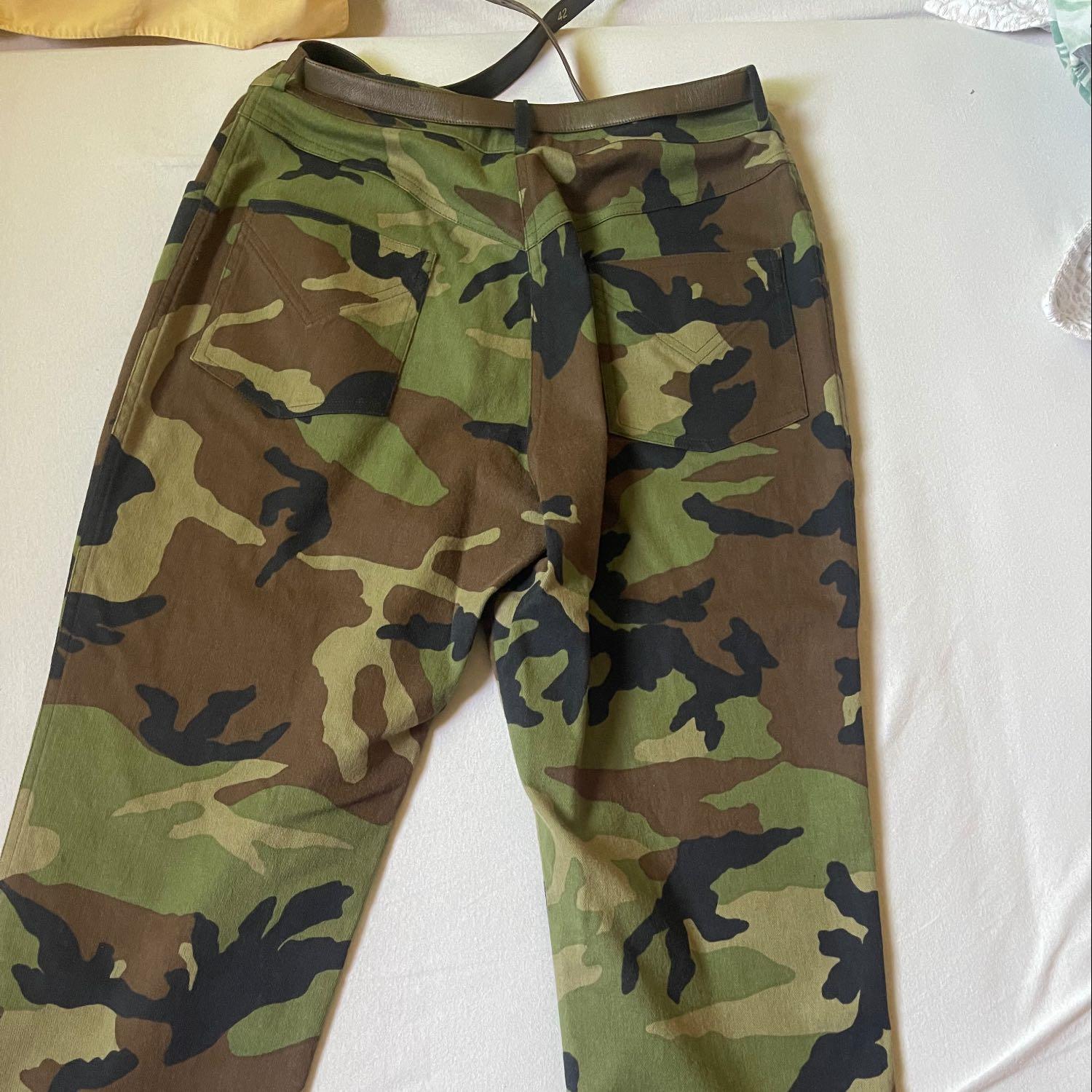 Dior pants