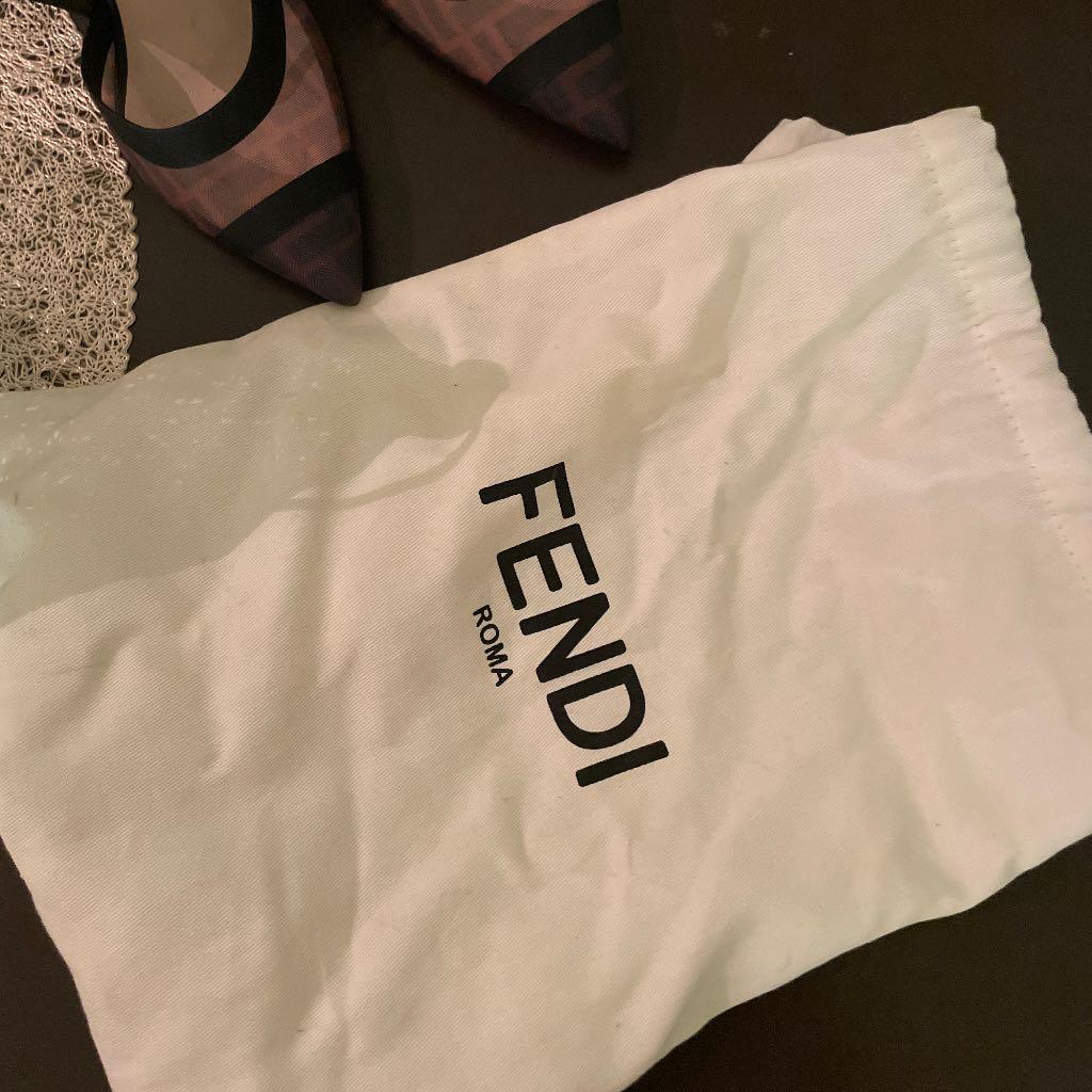 Fendi Heels
