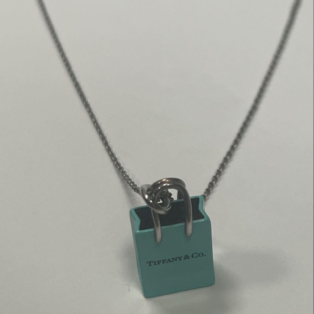 Tiffany  Co Necklace