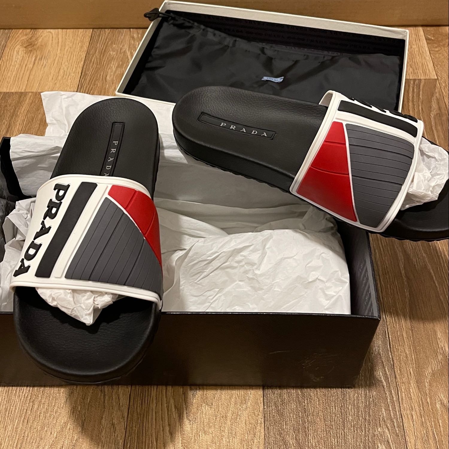 Prada Slippers