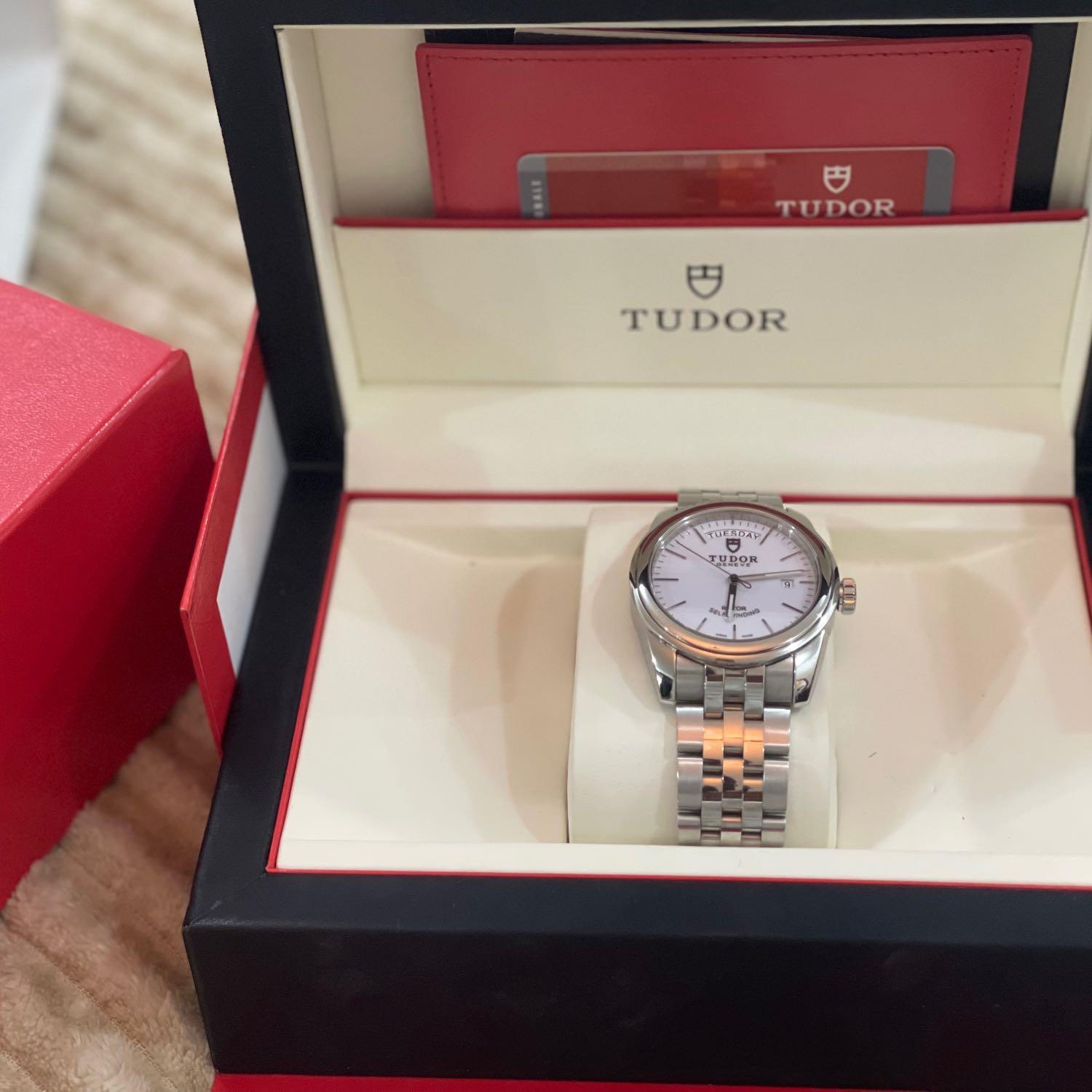 Tudor Watch