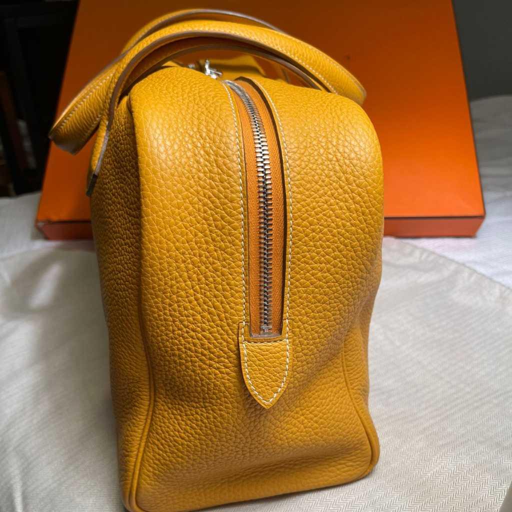 Hermes Victoria Bag