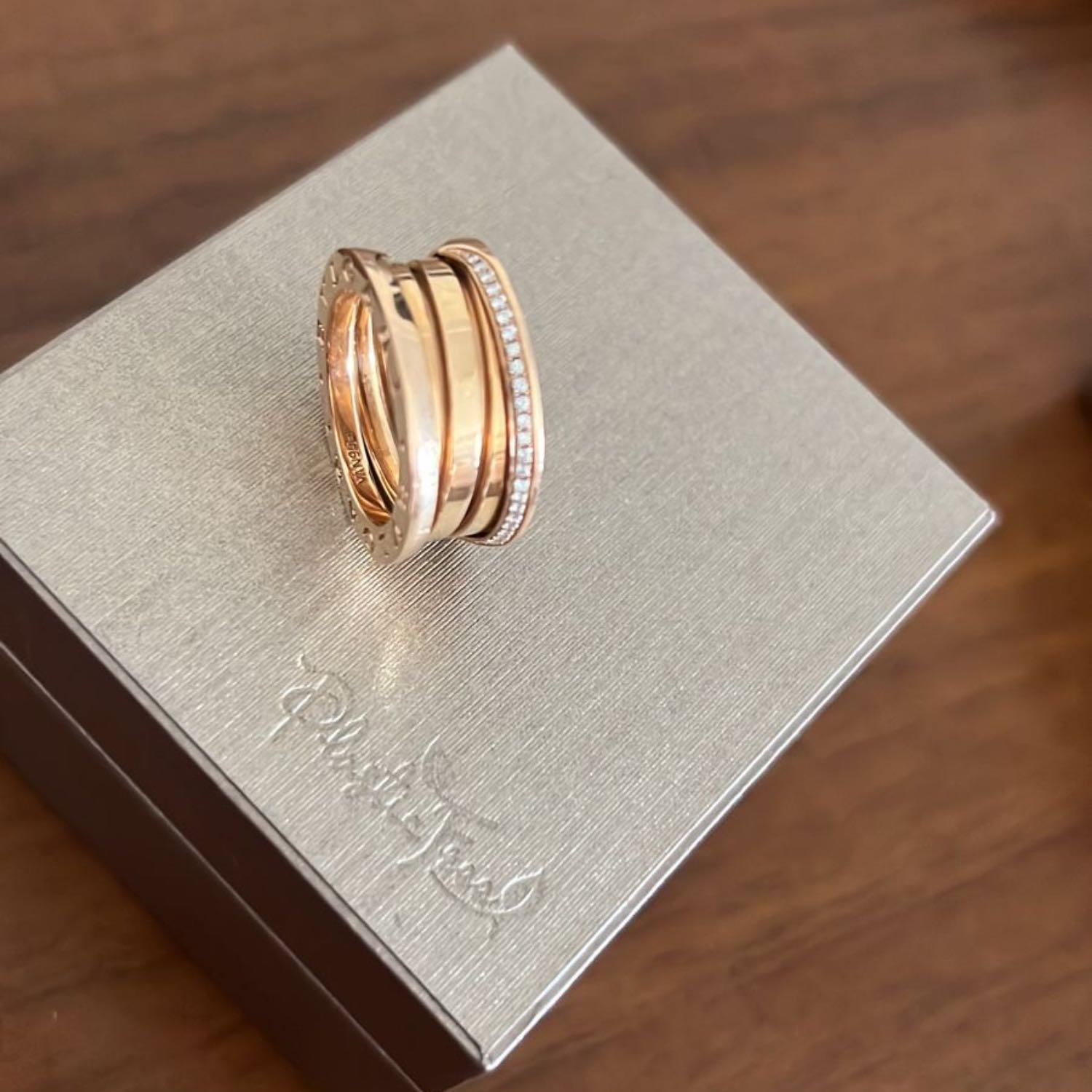 Bvlgari Ring