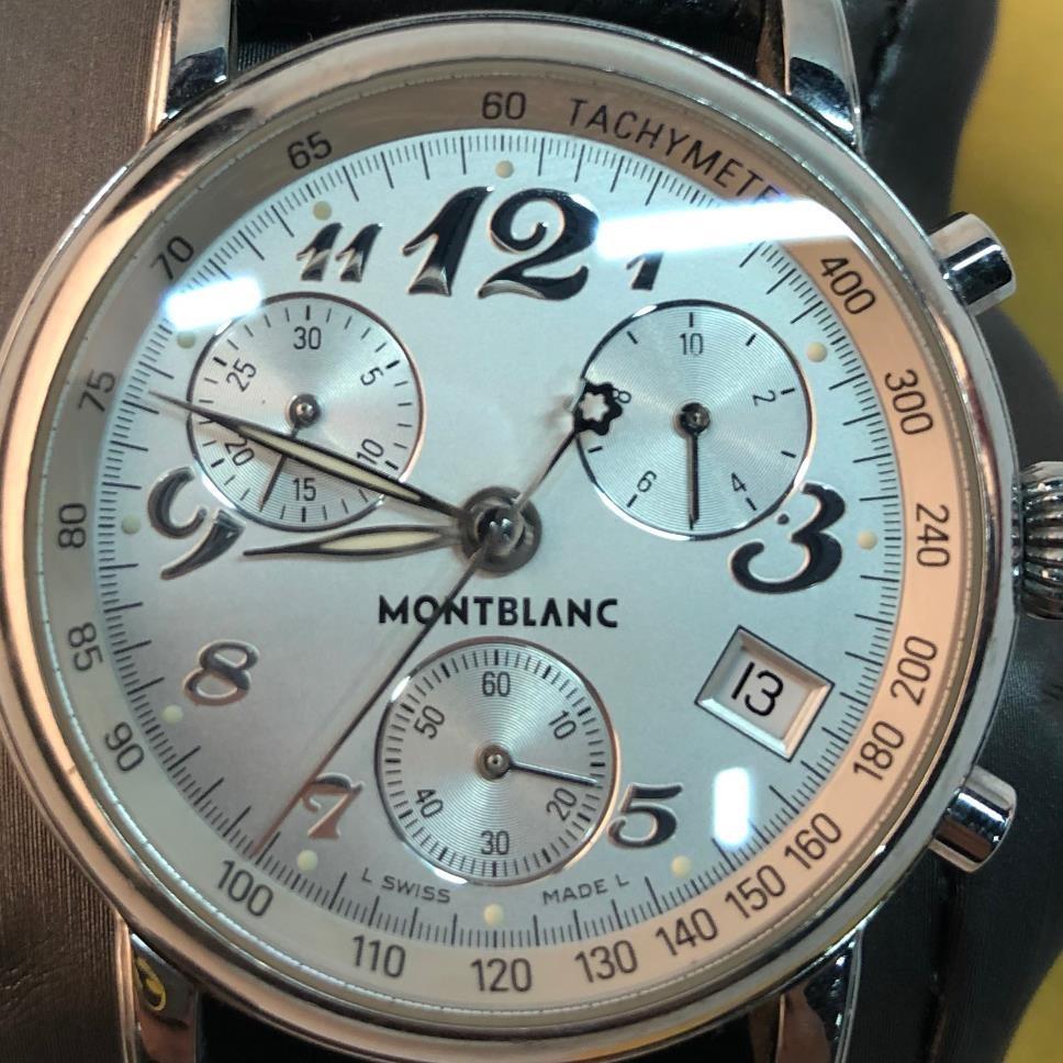 Montblanc  Watch
