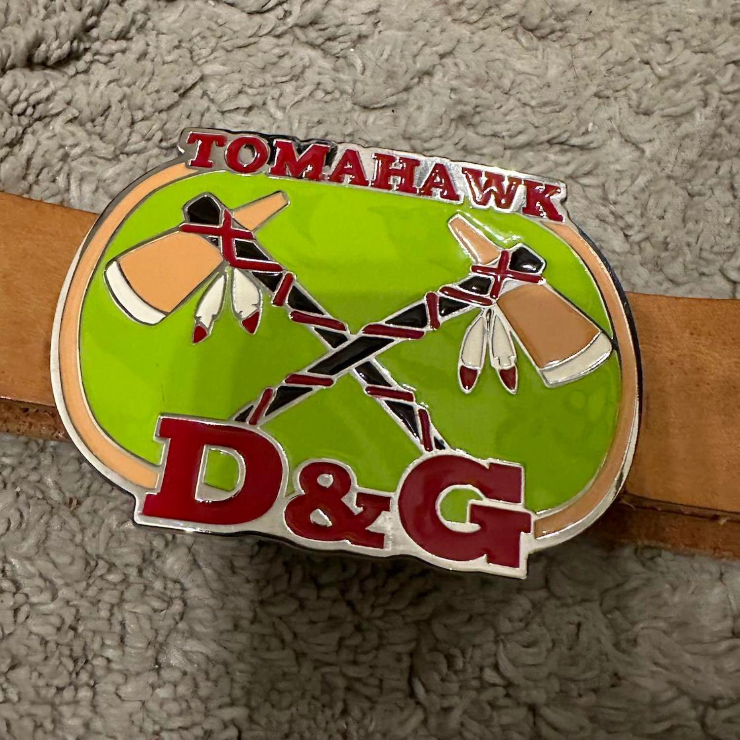 Dolce  Gabbana Belt