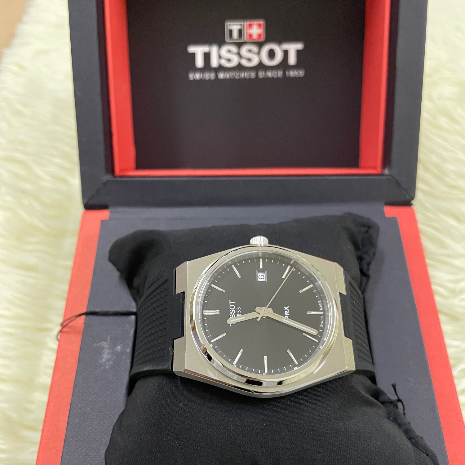 Tissot PRX Watch