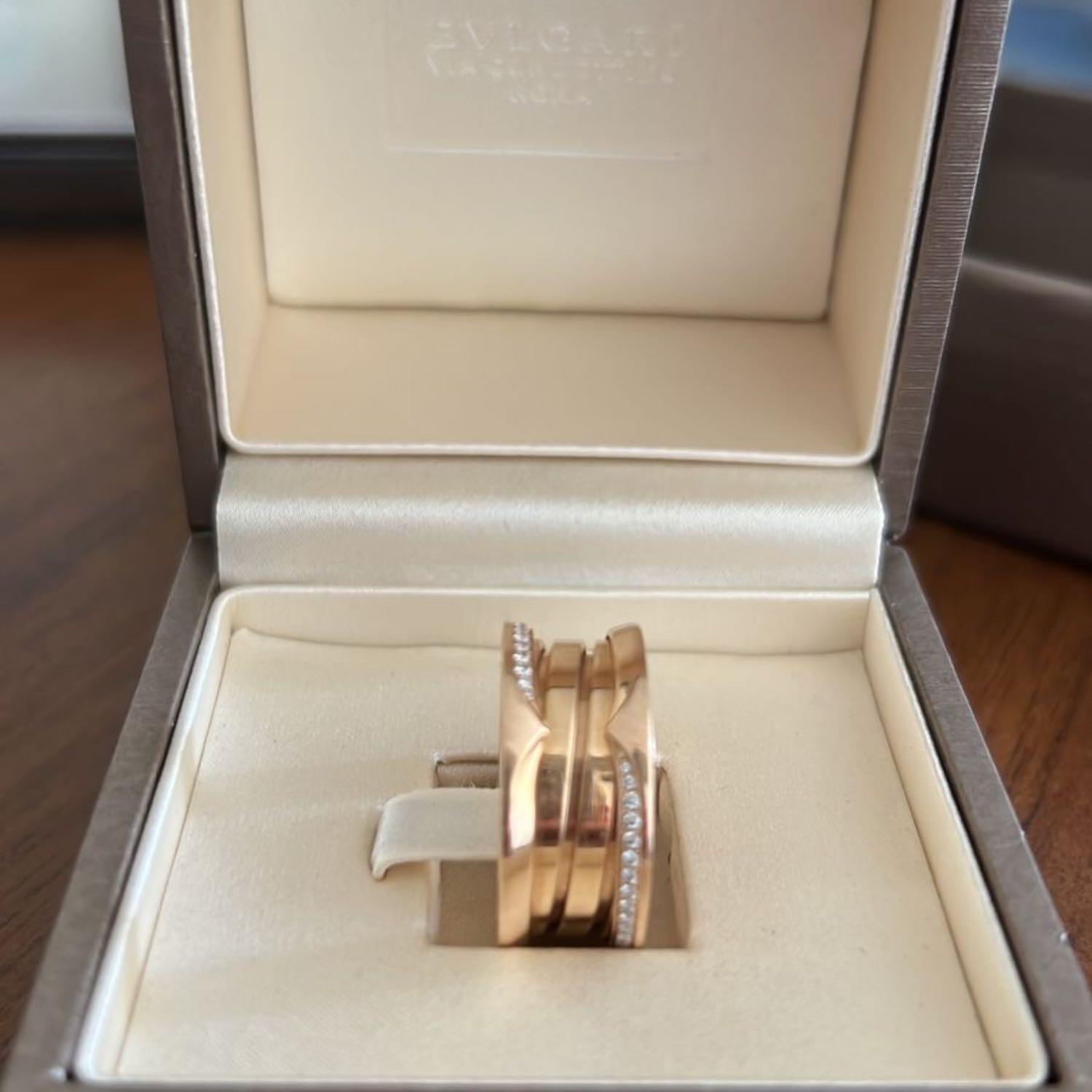 Bvlgari Ring